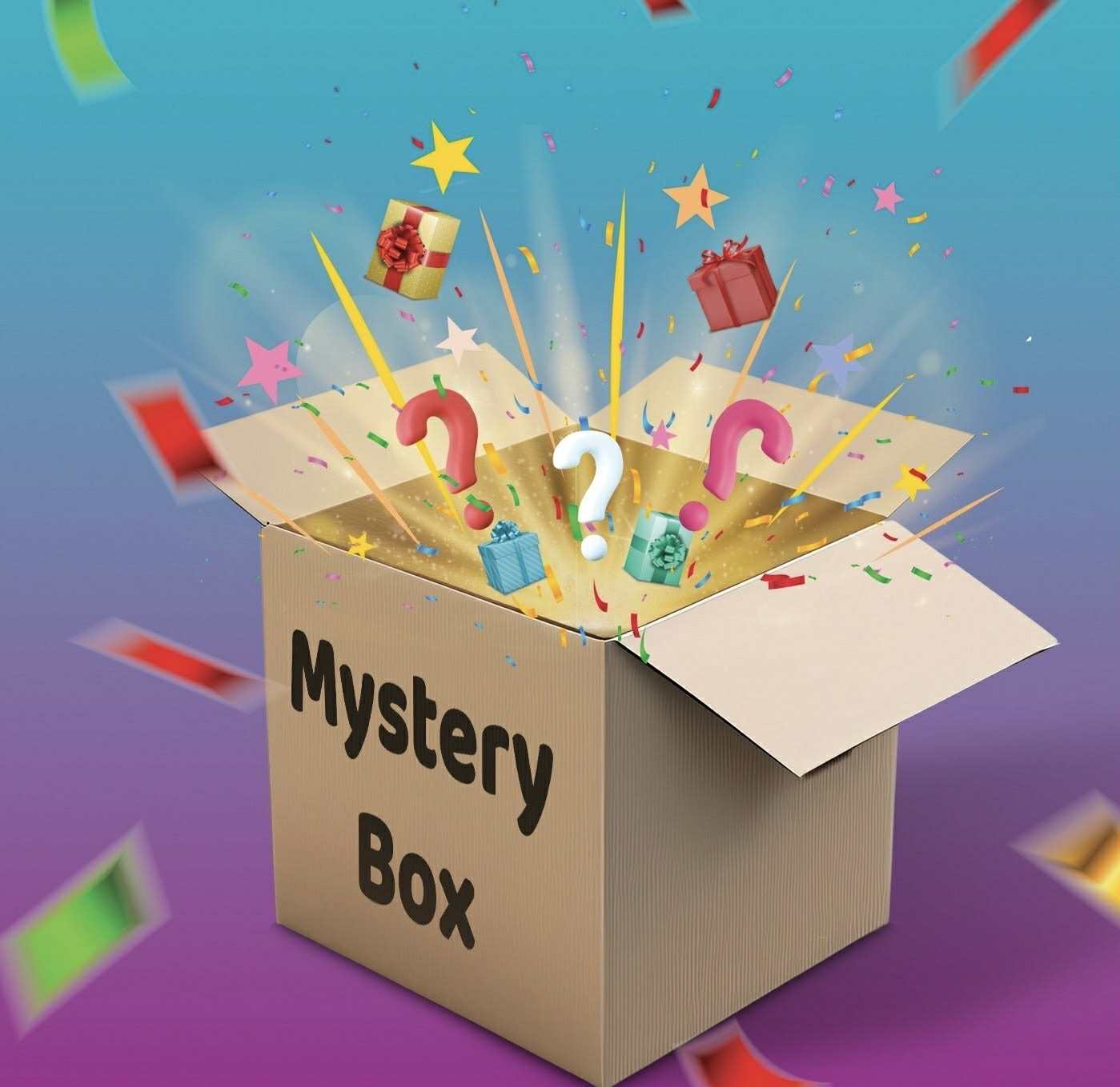 Mystery box