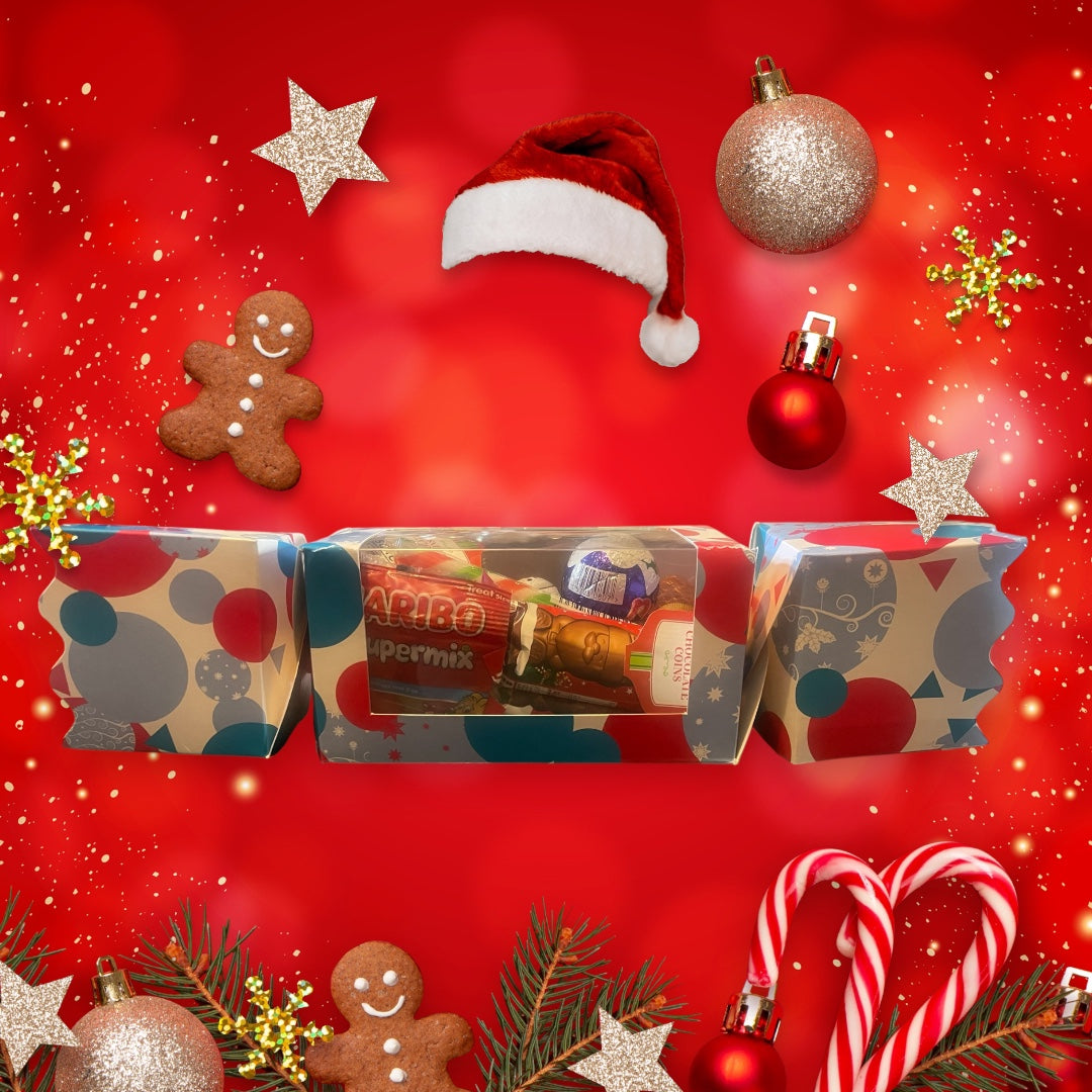 Large Christmas crackers