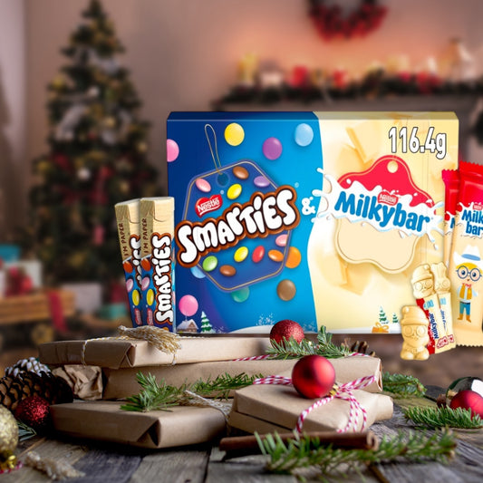 Nestle Smarties & Milkybar Chocolate Selection Box
