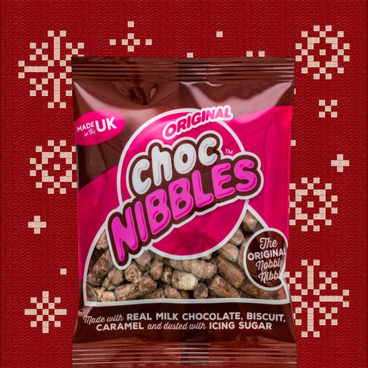Original Choc Nibbles Bag