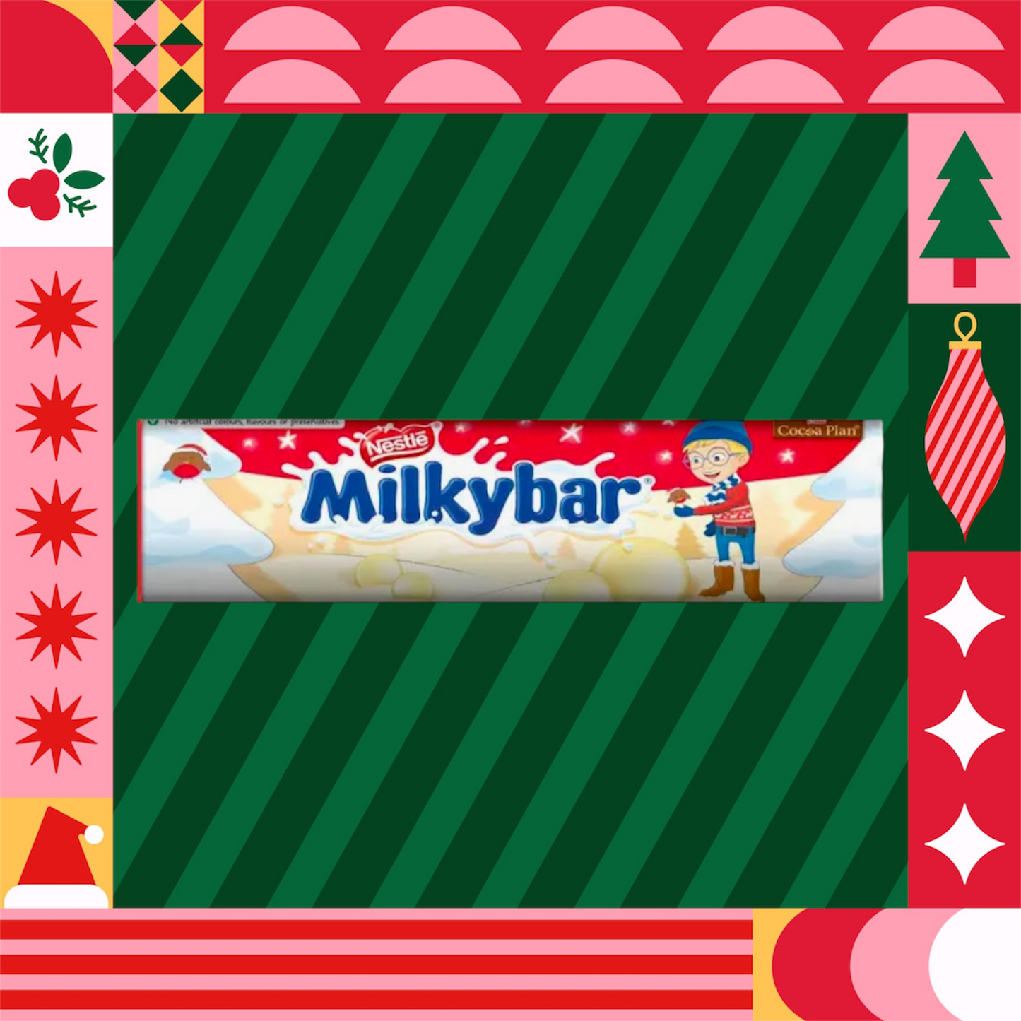 Milkybar Buttons Giant Tube