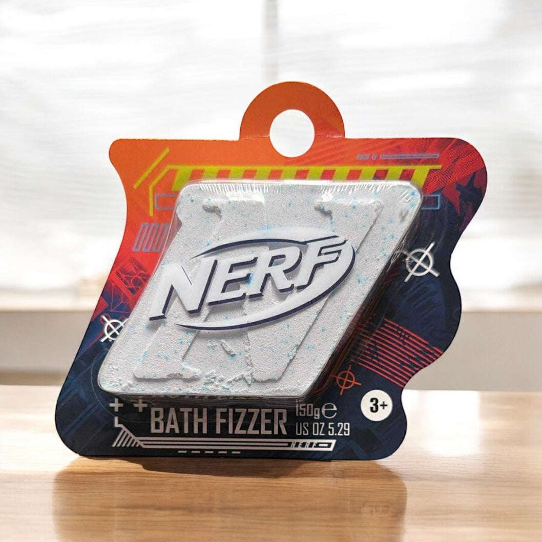 Nerf bath fizzer