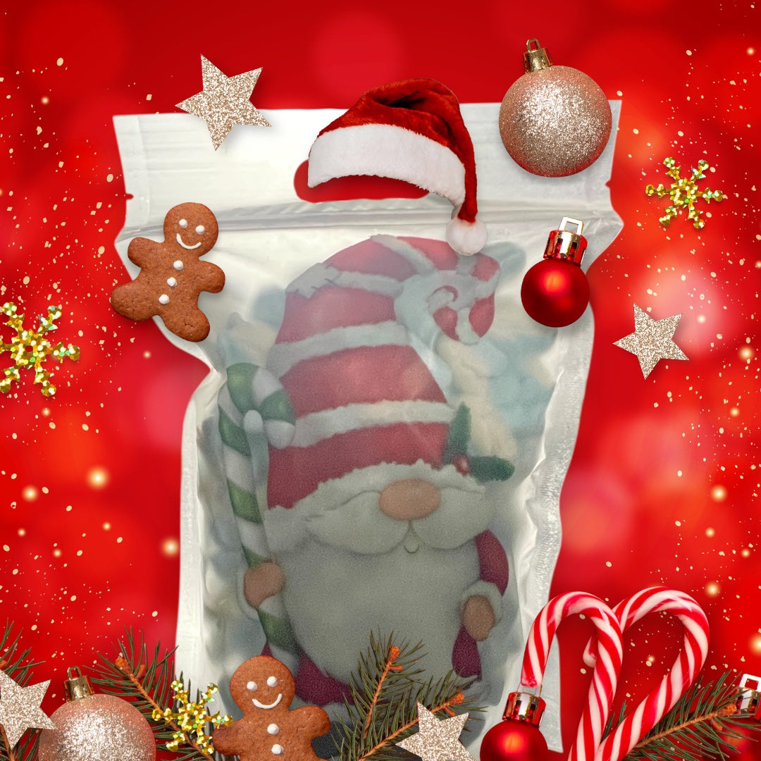 Christmas blackcurrant penguins 500g