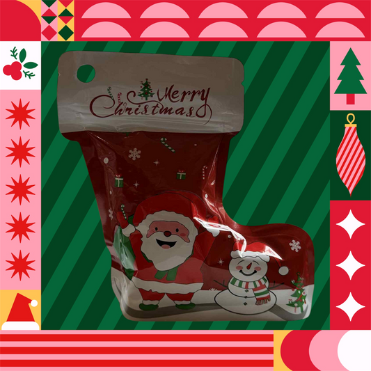 Small mystery stockings