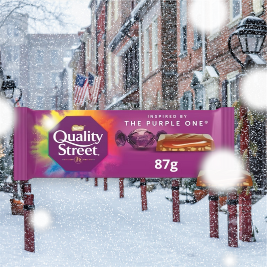 Quality Street The Purple One Chocolate Sharing Bar